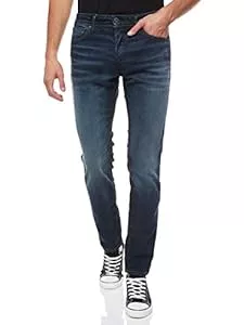 JACK & JONES Jeans JACK & JONES Male Slim/Straight Fit Jeans Tim ORIGINAL AM 781 50SPS