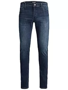 JACK &amp; JONES Jeans JACK &amp; JONES Male Slim Fit Jeans Glenn ICON JJ 257 50SPS