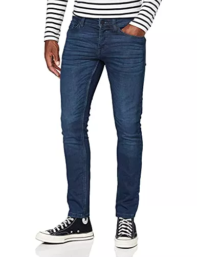 ONLY & SONS Jeans ONLY & SONS Male Slim Fit Jeans ONSLOOM Jog Life DK Blue PK 0431 NOOS