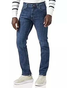 Wrangler Jeans Wrangler Herren Authentic Regular Jeans