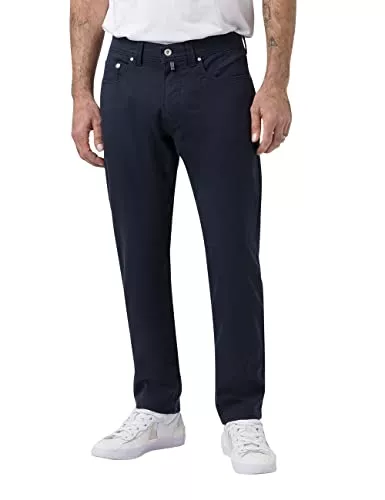 Pierre Cardin Hosen Pierre Cardin Herren Hose Lyon | Männer Jeans, Stoffhose | Tapered Fit