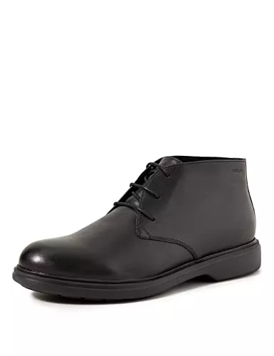 Geox Stiefel Geox Herren U Ottavio B Stiefeletten