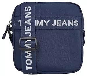 Tommy Jeans Taschen & Rucksäcke Tommy Jeans Herren Umhängetasche Essential Reporter Mittelgroß