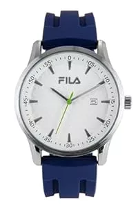 FILA Uhren FILA Armbanduhr Herren, mit Datumsanzeige und Sekundenzeiger