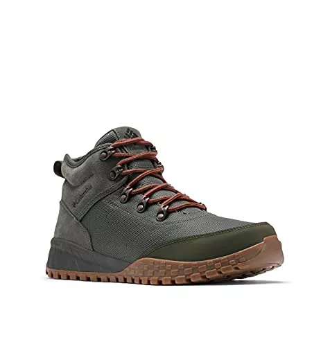 Columbia Stiefel Columbia Fairbanks Mid Wanderstiefel für Herren