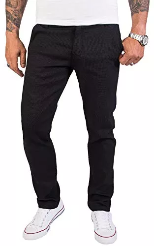 Rock Creek Hosen Rock Creek Herren Chino Hose Slim Fit Business Hosen RC-2154