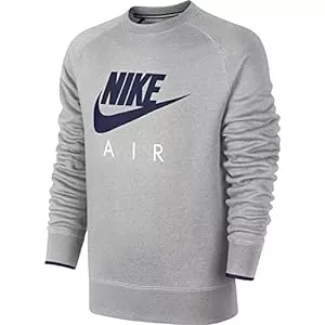 Nike Pullover & Strickmode NIKE Herren Trainingspullover AW77 Fleece Crew Air Heritage