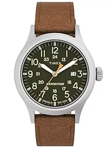 Timex Uhren Timex Expedition Scout Herren-Armbanduhr 40 mm