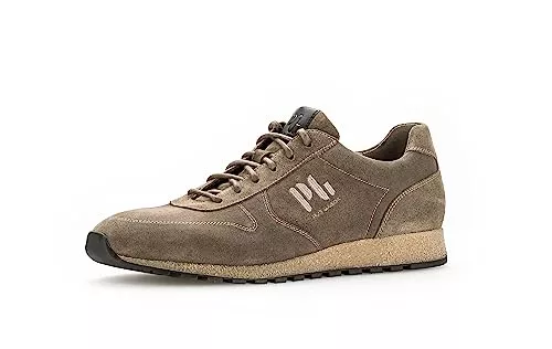 Pius Gabor Sneaker & Sportschuhe Pius Gabor Herren Sneaker Low,Halbschuhe,zertifiziertes Leder,Wechselfußbett