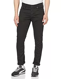 ONLY & SONS Hosen ONLY & SONS Male Slim Fit Jeans ONSLOOM Life Black DCC 0448 NOOS