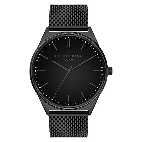 Liebeskind Uhren Liebeskind Time &amp; Jewel Mixte Analogique Quartz