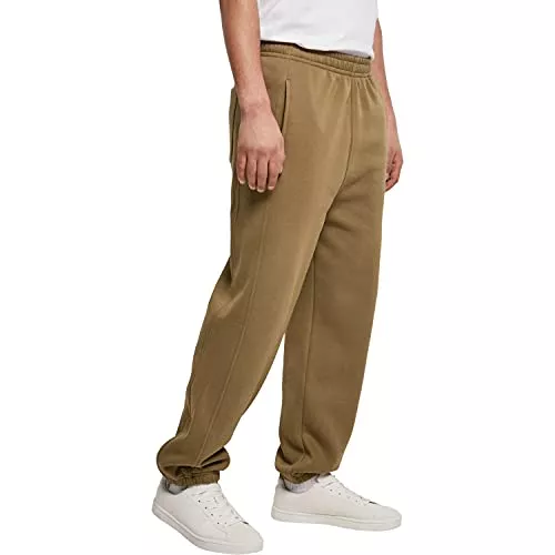 Urban Classics Hosen Urban Classics Herren Jogginghose, klassischer Schnitt, Sweatpants für Männer erhältlich in über 20 Farben, Größen XS - 5XL