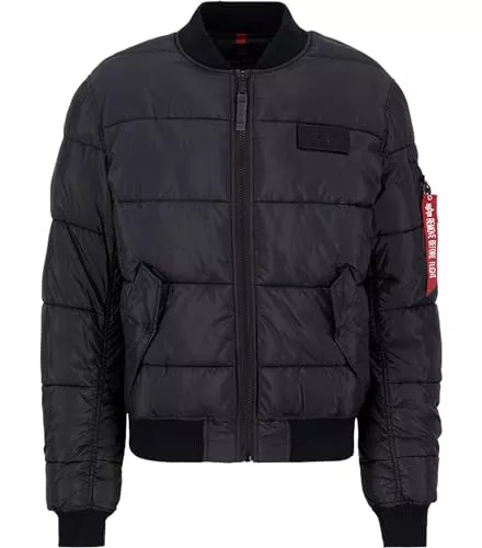 ALPHA INDUSTRIES Jacken ALPHA INDUSTRIES Herren Bomberjacke