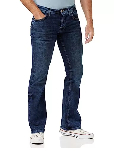 LTB Jeans Jeans LTB Jeans - Herren - Tinman - Low Waist - Bootcut Jeans - Hosen