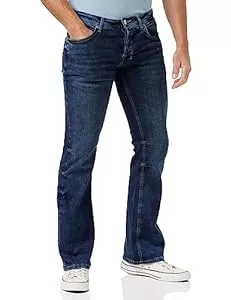 LTB Jeans Jeans LTB Jeans - Herren - Tinman - Low Waist - Bootcut Jeans - Hosen