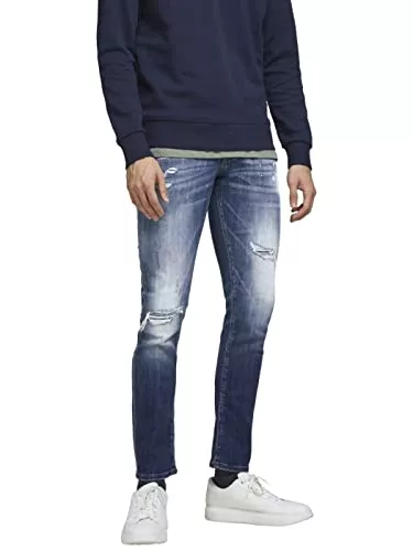 JACK & JONES Jeans JACK & JONES Herren JJIGLENN JJFOX GE 740 NOOS