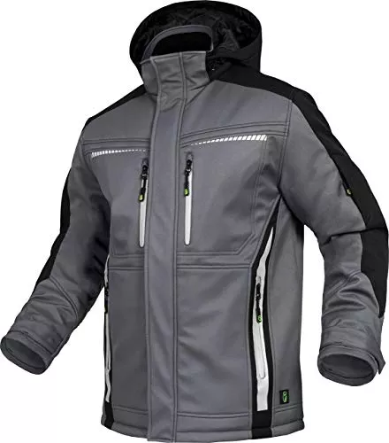 Leib Wächter Jacken Leib Wächter Flex-Line Winter Softshelljacke