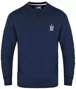 JRC Just Royal Clothing Pullover & Strickmode JRC Herren Fleece Sweatshirts und Pullover mit Rundhalsausschnitt, Rundhals Langarmpullover für Sport und Arbeitskleidung