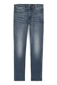 C&A Jeans C&A Herren 5-Pocket Jeans Casual Slim Lycra®|Stretch|Baumwolle|Denim