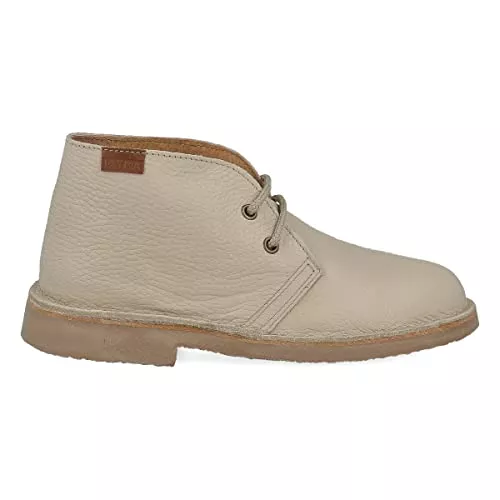 PAYMA Stiefel PAYMA - Safari Desert Boot aus WildLeder für Damen und Herren. Schuhe aus Spanien. Chukka Stiefeletten Schuhe Stiefel Sport und Kleid. Schnürverschluss. Gummisohle