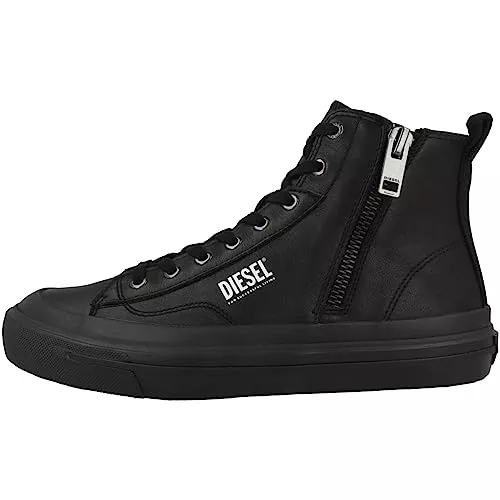 Diesel Sneaker & Sportschuhe Diesel Herren S-Athos Oxford-Schuh