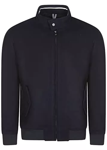 Armor Lux Jacken Armor Lux Herren Blouson Laine Jacke