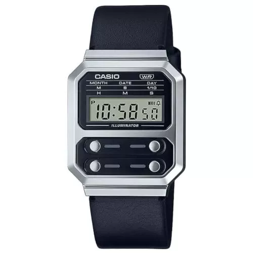 Casio Uhren Casio Collection Vintage Herren Digital Armbanduhr