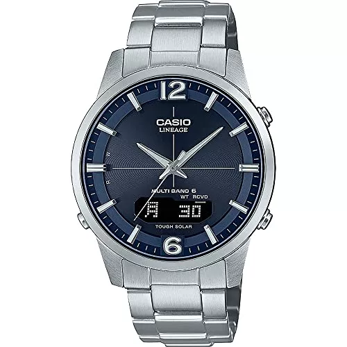 Casio Uhren Casio Watch LCW-M170D-2AER
