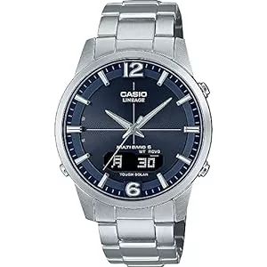 Casio Uhren Casio Watch LCW-M170D-2AER