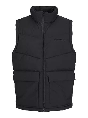 JACK & JONES Westen JACK & JONES male Pufferjacke Pufferjacke