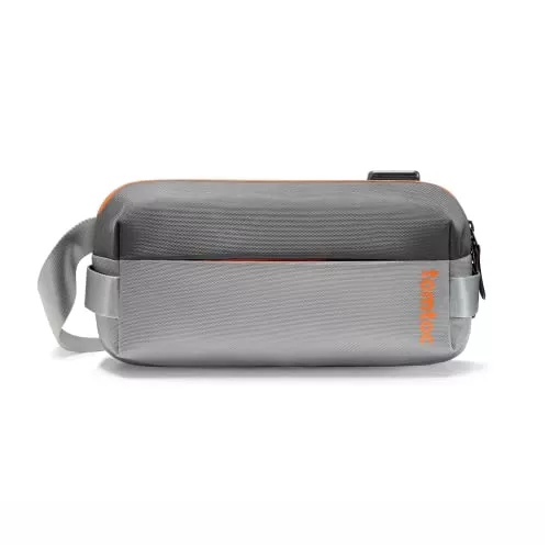 tomtoc Taschen & Rucksäcke tomtoc Umhängetasche für Männer und Frauen Kleiner Rucksack Umhängetasche Leicht Modern Wasserdicht Tasche für Wandern Reisen Arbeit Gym Sport