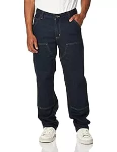 Carhartt Jeans Carhartt Herren Rugged Flex Relaxed Fit Arbeitsjeans mit Verstärkter Vorderseite Jeans