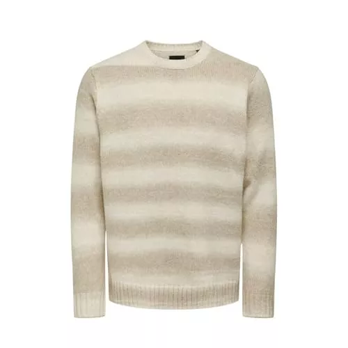 ONLY & SONS Pullover & Strickmode ONLY & SONS Herren Strickpullover