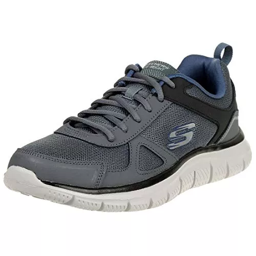 Skechers Sneaker & Sportschuhe Skechers Herren Sneaker Oxford