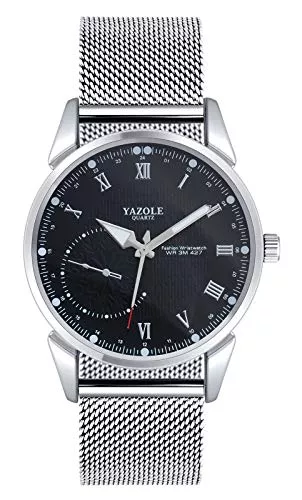 SUPBRO Uhren SUPBRO Mode Herren Uhr Männer Edelstahl Wasserdicht Designer Armbanduhr Analog Business Uhr Ultra Dünne Quarz