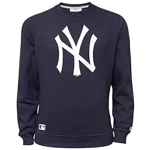New Era Pullover & Strickmode New Era Herren Sweatshirt Mlb Crew Sweat Ny Yankees