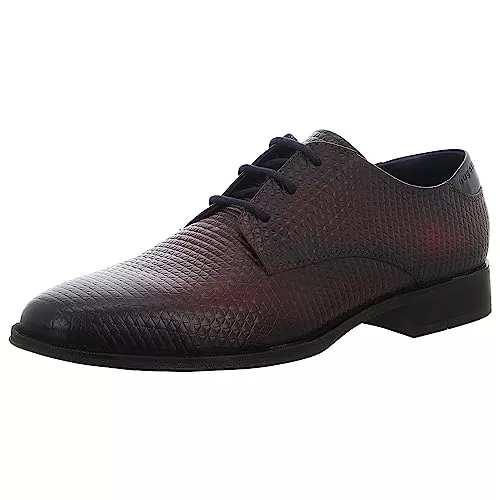 bugatti Schnürhalbschuhe bugatti Herren Zavinio Schnürer