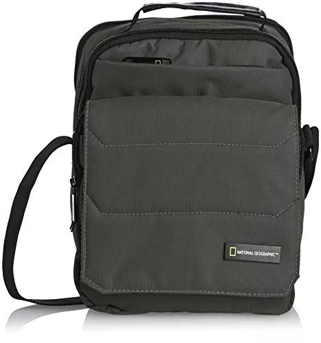 National Geographic Taschen & Rucksäcke National Geographic Herren Schultertasche Pro