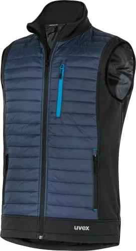 uvex Westen uvex tune-up Herren Hybridweste - Steppweste - robuste Arbeitsweste