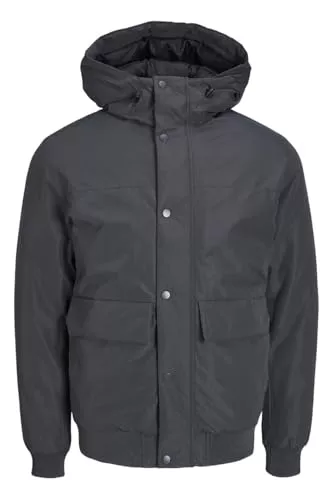 JACK & JONES Jacken JACK & JONES Herren Jjchamp Bomber Jacket Bomberjacke