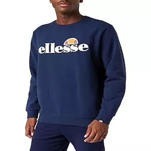 Ellesse Pullover & Strickmode Ellesse Herren Small Logo Succiso