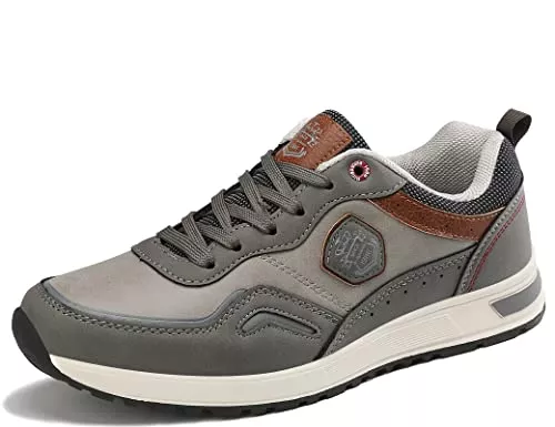ARRIGO BELLO Sneaker & Sportschuhe ARRIGO BELLO Sneaker Herren Freizeitschuh Schuhe Berufsschuhe Sportschuhe Outdoor Leichtgewicht Walkingschuhe Sneakers Größe 41-46