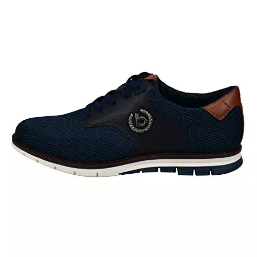 bugatti Schnürhalbschuhe bugatti Herren Sandman Schnürschuh