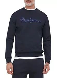 Pepe Jeans Pullover & Strickmode Pepe Jeans Herren Ryan Crew Sweatshirt