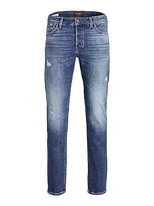 JACK & JONES Jeans JACK & JONES Herren Jeans Tim