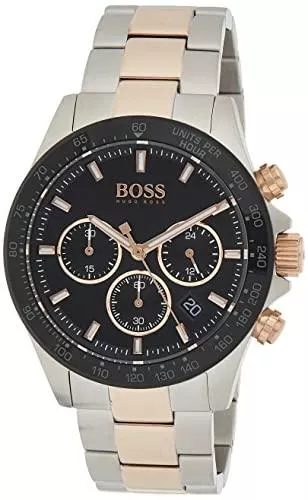 Hugo Boss Uhren Hugo Boss Herren-Uhren Analog Quarz