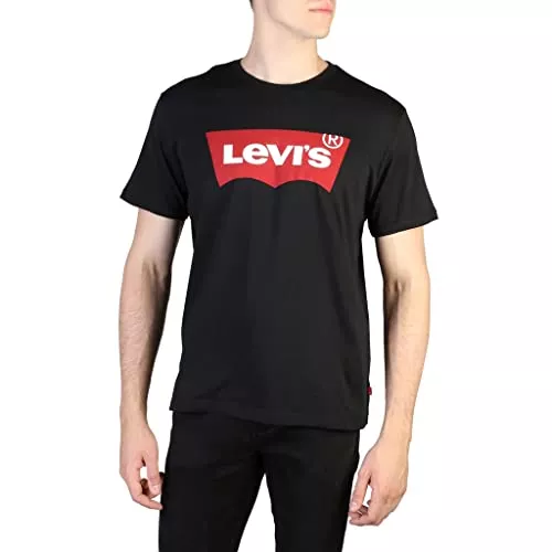 Levi's T-Shirts Levi's Herren Graphic Set-In Neck T-Shirt