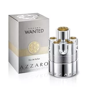 Azzaro Accessoires Azzaro Wanted Parfüm für Herren, Eau de Parfum pour Homme, Holzig-aromatisch-würziger Herrenduft, Abenteuerliches Männerparfum