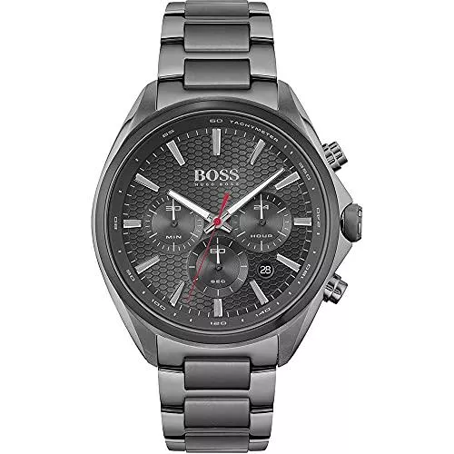 Hugo Boss Uhren Hugo Boss Herren-Uhren Analog Quarz