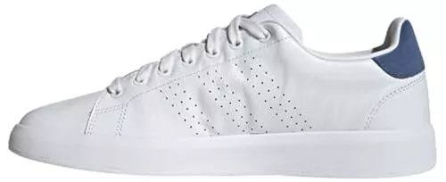 adidas Sneaker & Sportschuhe adidas Herren Advantage Premium Leather Shoes Sneakers